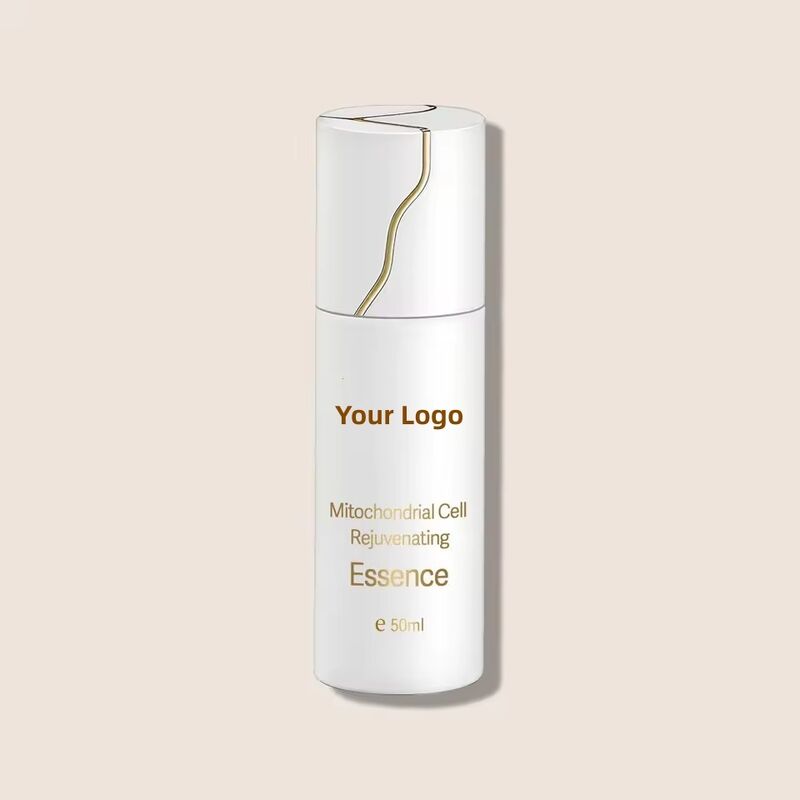 OEM ODM Korean brand customized skin care products Anti aging facial mitochondrial cell activation moisturizing whitening facial care essence