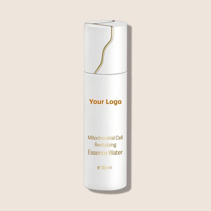OEM ODM Korean brand customized skin care products Anti aging facial mitochondrial cell activation moisturizing whitening facial care essence