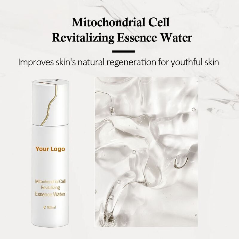 OEM ODM Korean brand customized skin care products Anti aging facial mitochondrial cell activation moisturizing whitening facial care essence