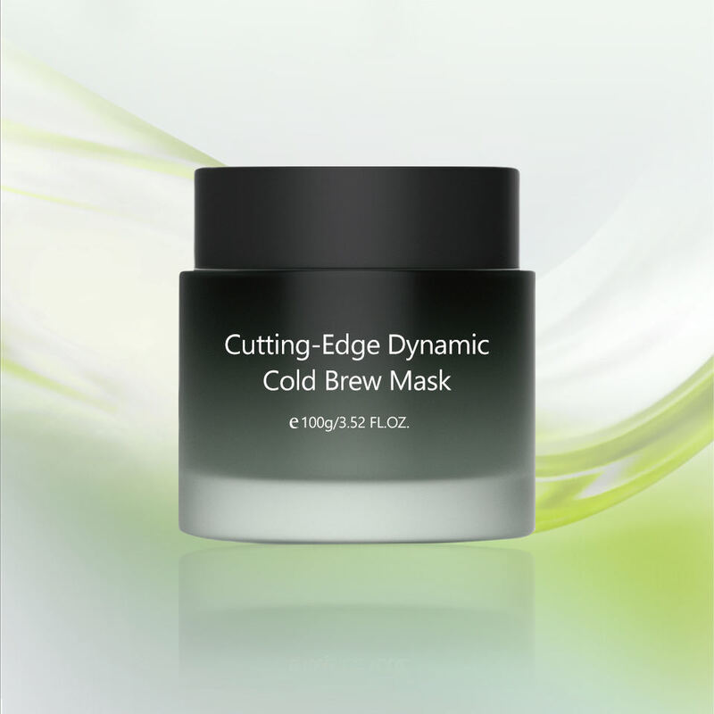 OEM ODM brand customized high-quality super moisturizing anti-aging skin rejuvenation and brightening cold extract facial mask