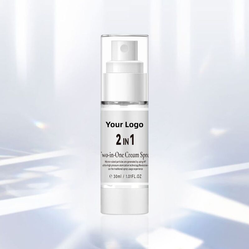 OEM DOM brand customized anti wrinkle essence moisturizing anti-aging face cream moisturizing toner spray facial care
