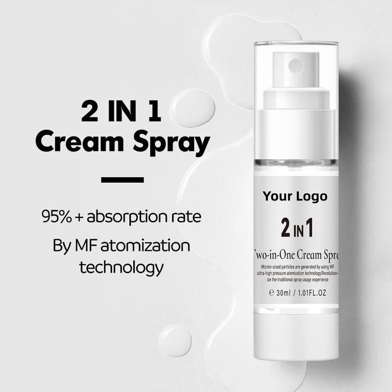 OEM DOM brand customized anti wrinkle essence moisturizing anti-aging face cream moisturizing toner spray facial care