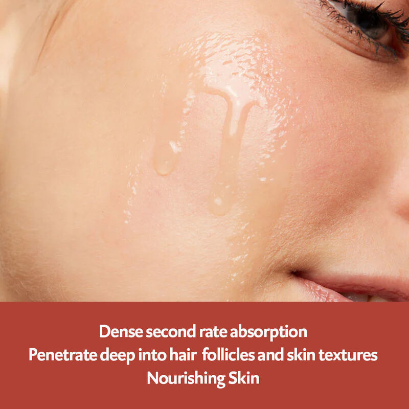 OEM ODM brand customized skin care essence oil anti-aging skin care product anti-aging whitening moisturizing balance facial essential oil