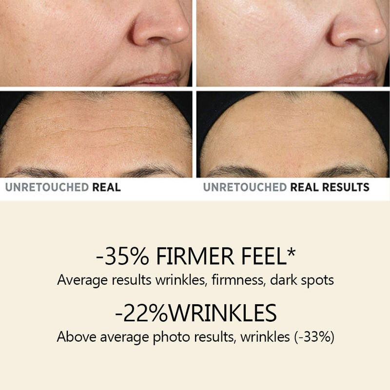 OEM ODM Korean brand customized collagen peptide anti-aging dual repair wrinkles reducing fine lines nourishing skincare products facial skincare oil