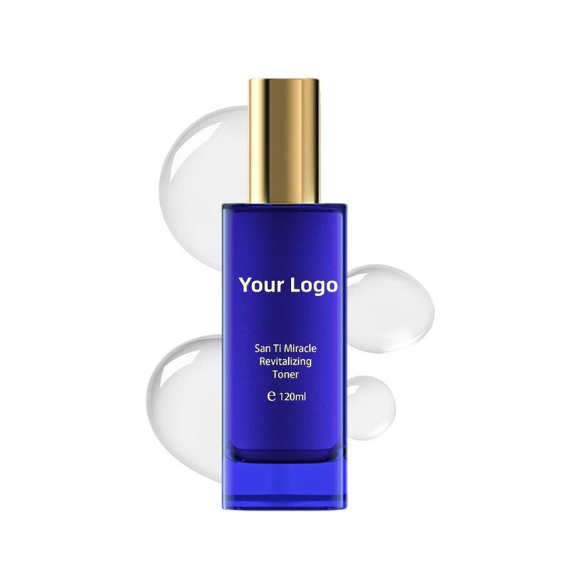 OEM ODM Korean skin care set Anti wrinkle exocrine liposome Mitochondria Anti aging Firming Collagen promoting face cream toner Facial essence for facial skin care