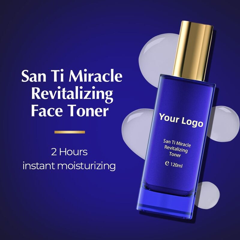 OEM ODM Korean skin care set Anti wrinkle exocrine liposome Mitochondria Anti aging Firming Collagen promoting face cream toner Facial essence for facial skin care