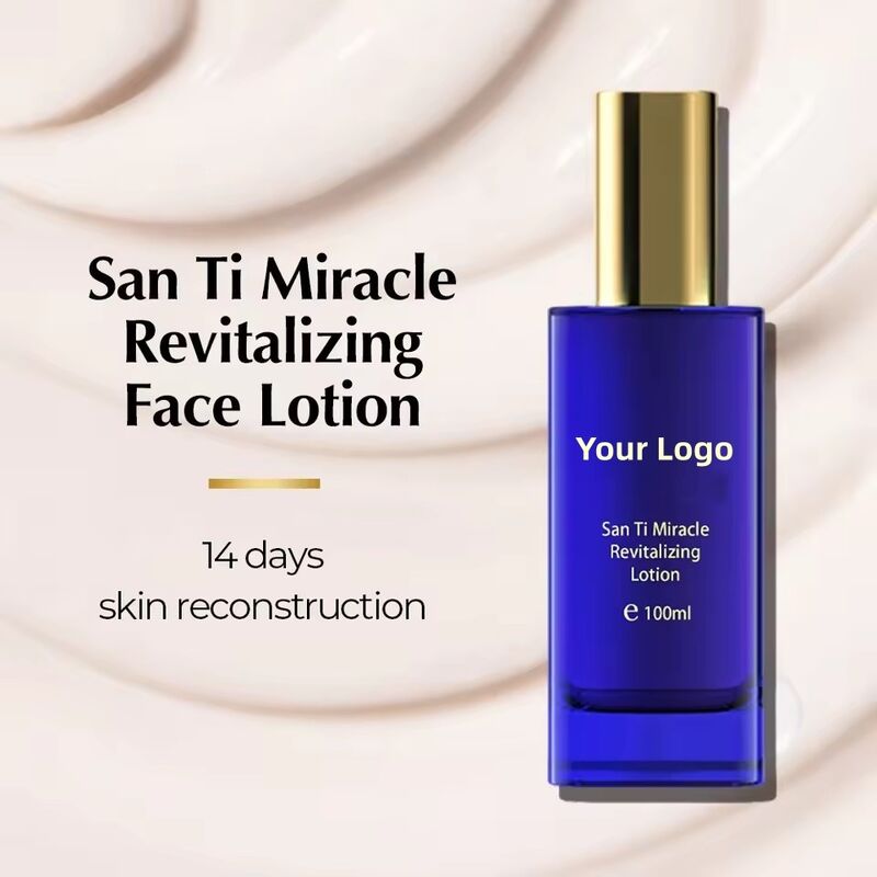 OEM ODM Korean skin care set Anti wrinkle exocrine liposome Mitochondria Anti aging Firming Collagen promoting face cream toner Facial essence for facial skin care