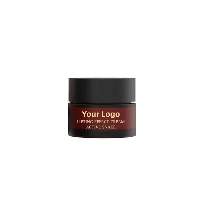 OEM ODM brand moisturizing snake venom moisturizing cream nourishing anti-aging firming face cream lotion skin care product
