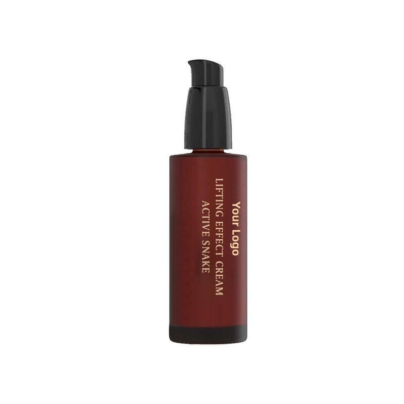 OEM ODM brand moisturizing snake venom moisturizing cream nourishing anti-aging firming face cream lotion skin care product