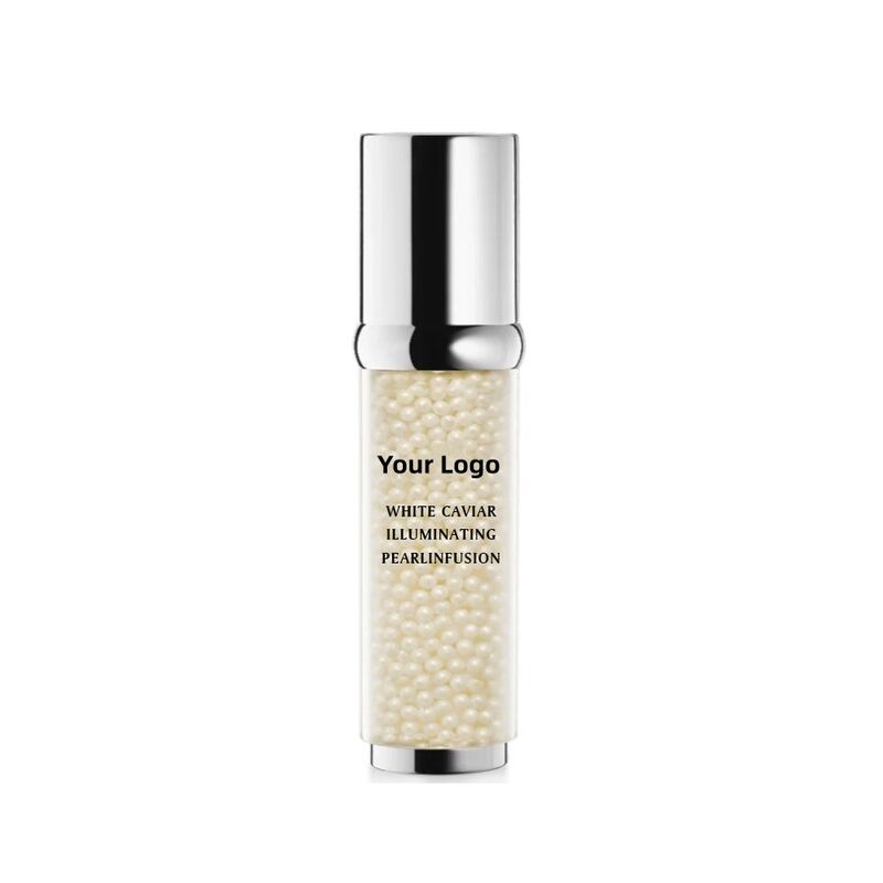 OEM ODM Korean Brand Caviar Essence Facial Care Anti-Wrinkle Anti-Aging Brightening Hydrating Liquid for Radiant Skin