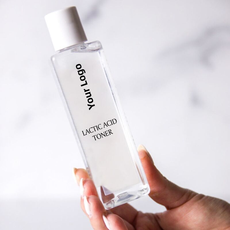 OEM ODM Cosmetic Brand Facial Toner Niacinamide Whitening Brightening Oil Control Korean Formula Vegan Herbal Skincare Spra