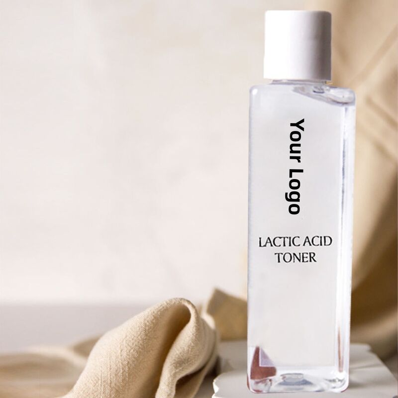 OEM ODM Cosmetic Brand Facial Toner Niacinamide Whitening Brightening Oil Control Korean Formula Vegan Herbal Skincare Spra