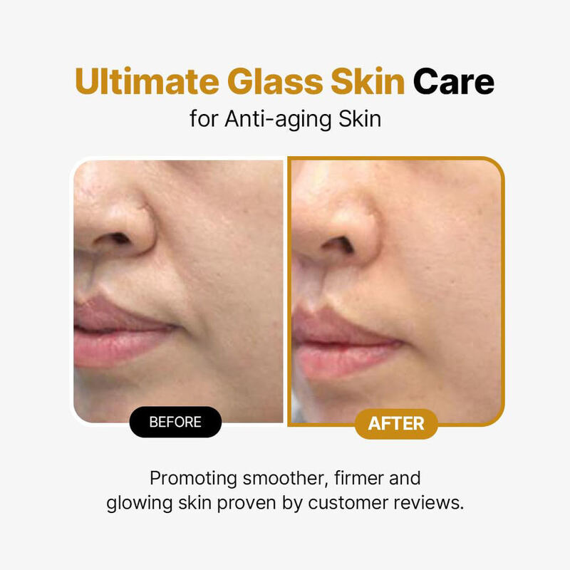 OEM ODM Korean face cream collagen retinol peptide capsule face cream own brand skin care anti-aging firming jelly facial mask