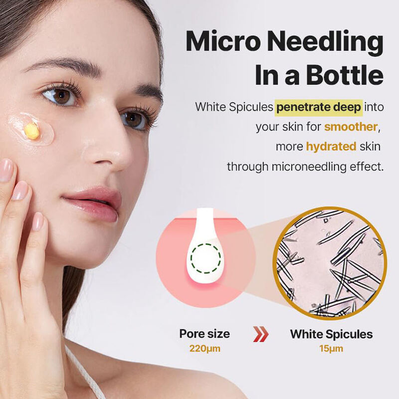 OEM ODM Korean face cream collagen retinol peptide capsule face cream own brand skin care anti-aging firming jelly facial mask