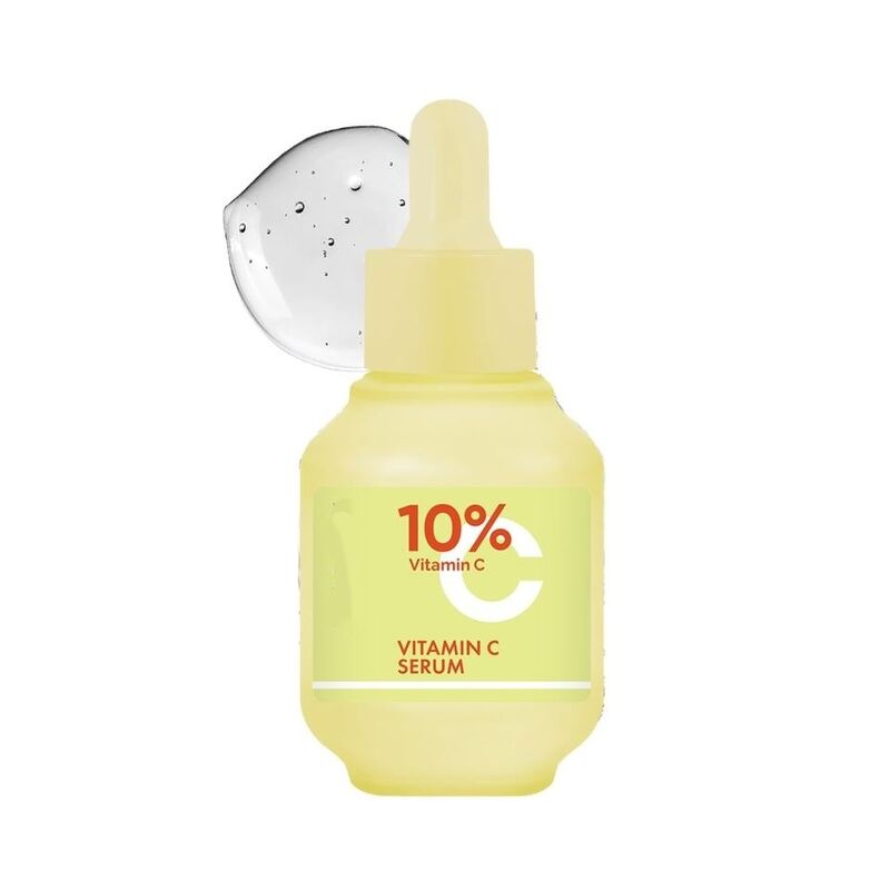 OEM ODM Korean essence serum skin care product Natural organic aloe essence vitamin c whitening and brightening essence skin care product
