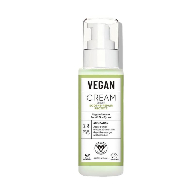 OEM ODM Korean Pure Vegan Vitamin C AHA Niacinamide Face Cream Brightening, Anti-Aging, Firming, and Facial Hydration Lotion