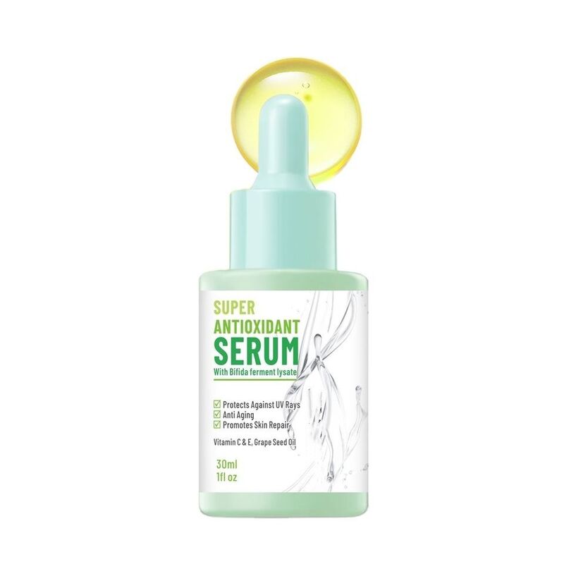 OEM ODM Brand Serum essence Natural Bifida Fermented Lysate Antioxidant Anti aging Skin Care Serum Skin Care Slimming&Whitening Facial essence
