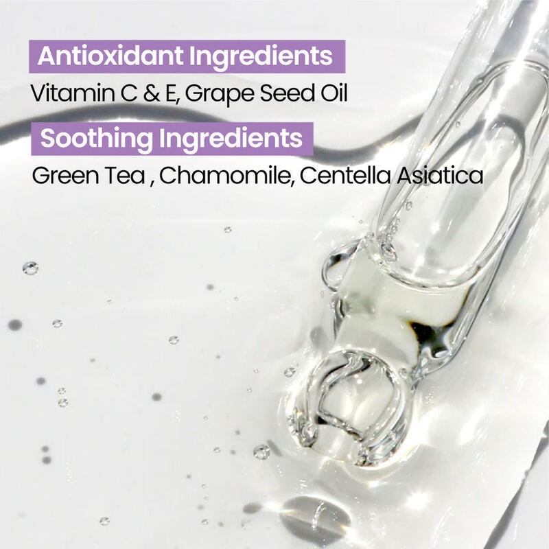 OEM ODM brand customized super antioxidant facial care, whitening, anti-aging, serum astaxanthin facial care