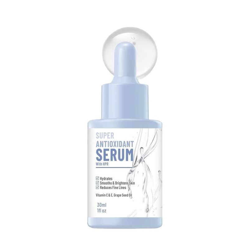 OEM ODM Korean brand customized skin care HPR Pro facial serum anti inflammation super anti-aging anti wrinkle facial essence