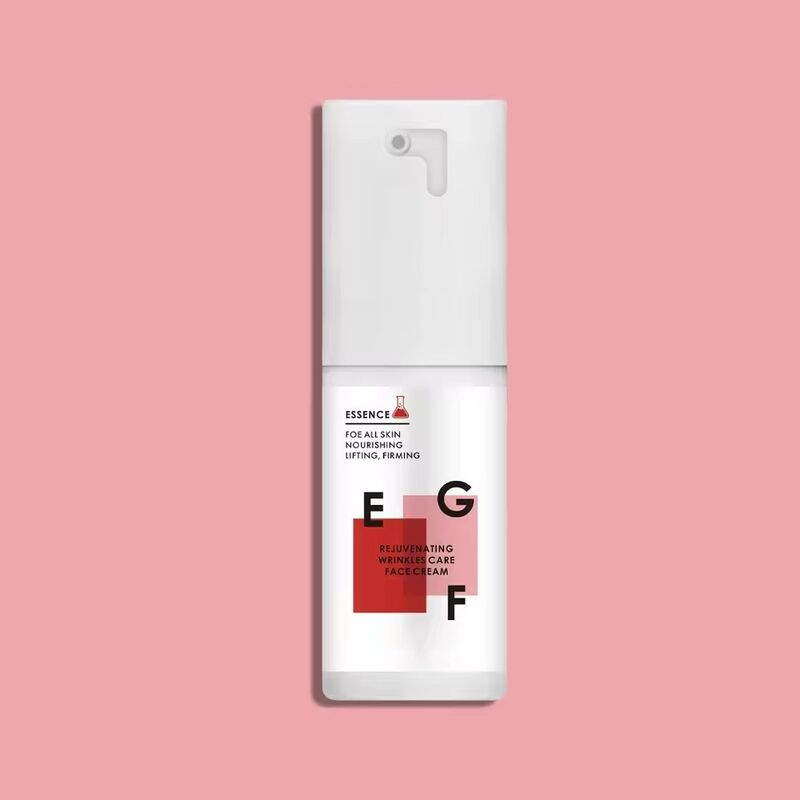 OEM ODM brand organic EGF essence Korean anti-aging essence face cream skin care product Wrinkle resistant brightening anti-aging facial skin care package
