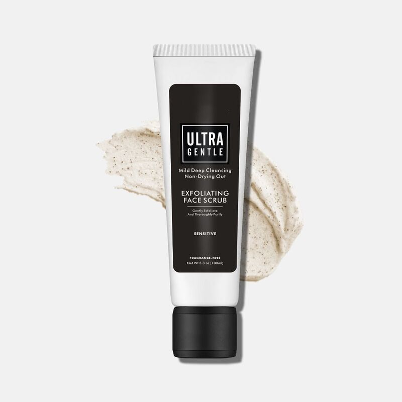 OEM ODM brand customized men's sensitive skin essence aloe herbal pure alcohol free organic anti-aging repair moisturizing face cream gentle cleanser