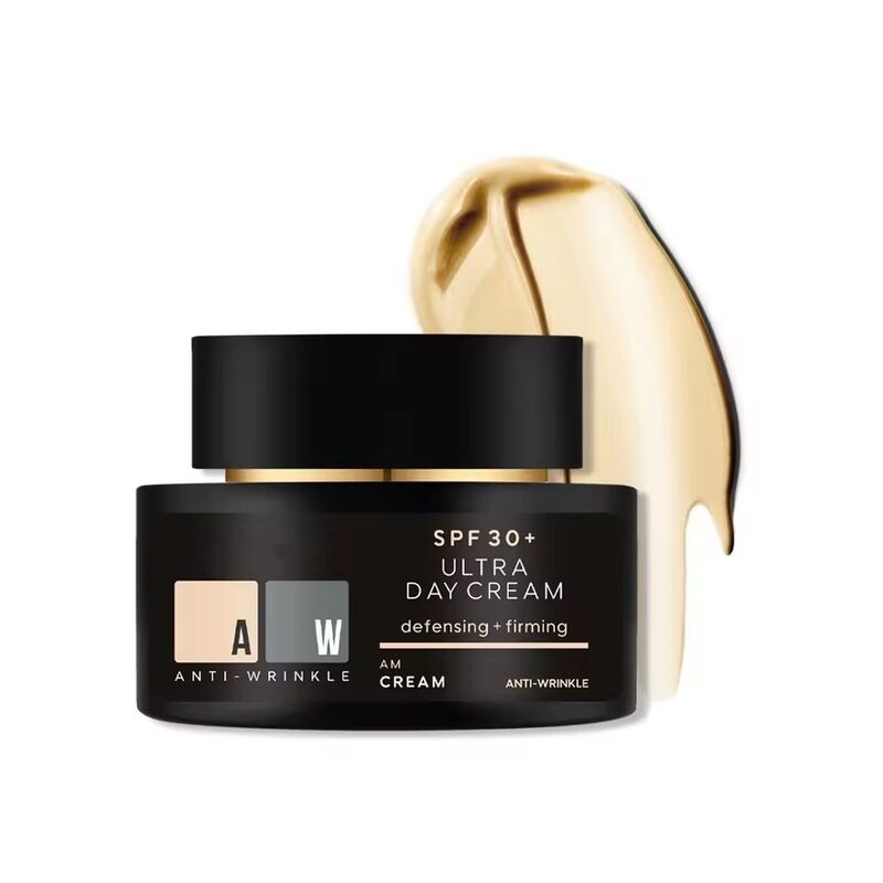 OEM ODM Brand Customized Skincare Set SPF 30 Day Cream Night Cream Firming Skincare Anti-Aging Anti-Wrinkle Tightening Essence & Lotion Facial Moisturizer Set