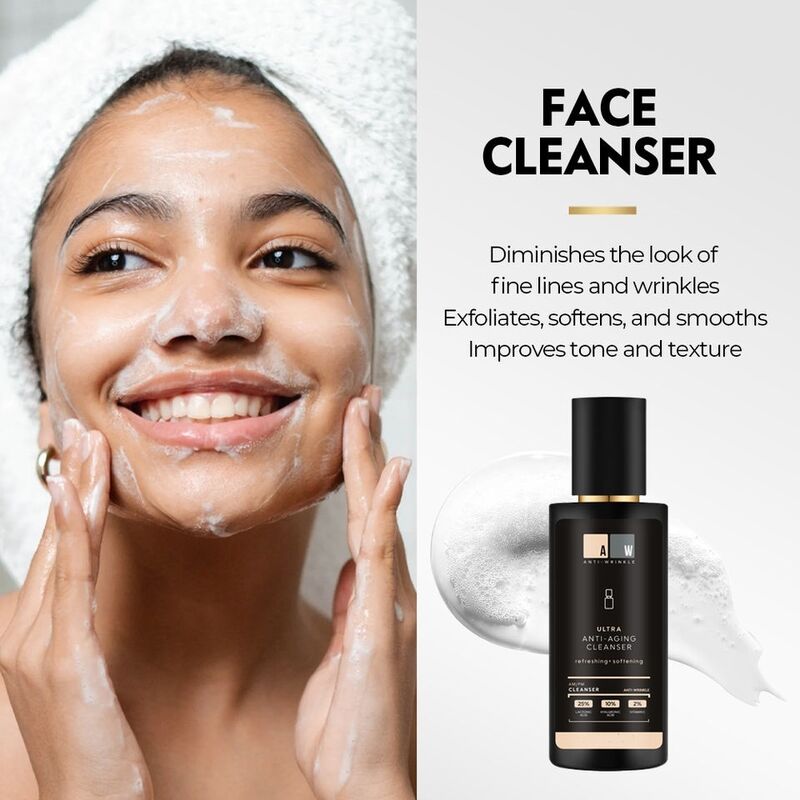 OEM ODM Brand Customized Skincare Set SPF 30 Day Cream Night Cream Firming Skincare Anti-Aging Anti-Wrinkle Tightening Essence & Lotion Facial Moisturizer Set
