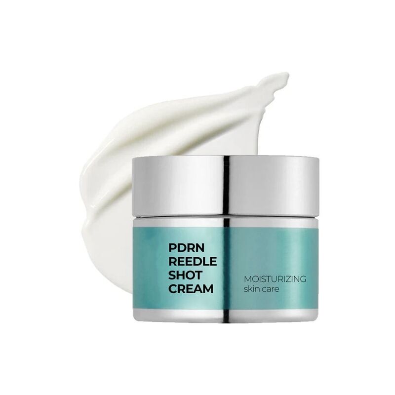 OEM ODM Korean skin care Pdrn face cream anti-aging neck cream firming wrinkles moisturizing facial moisturizing skin care products