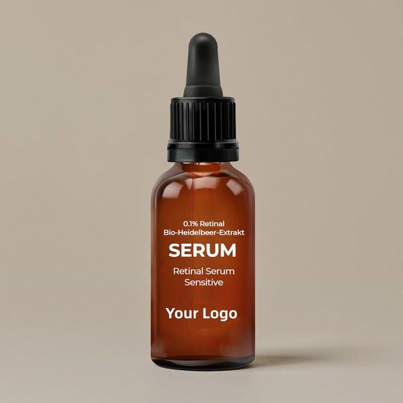 OEM ODM Brand Customized Serum Centella Sensitive Skincare Anti-Aging Brightening Arbutin Facial Serum Korean Edition