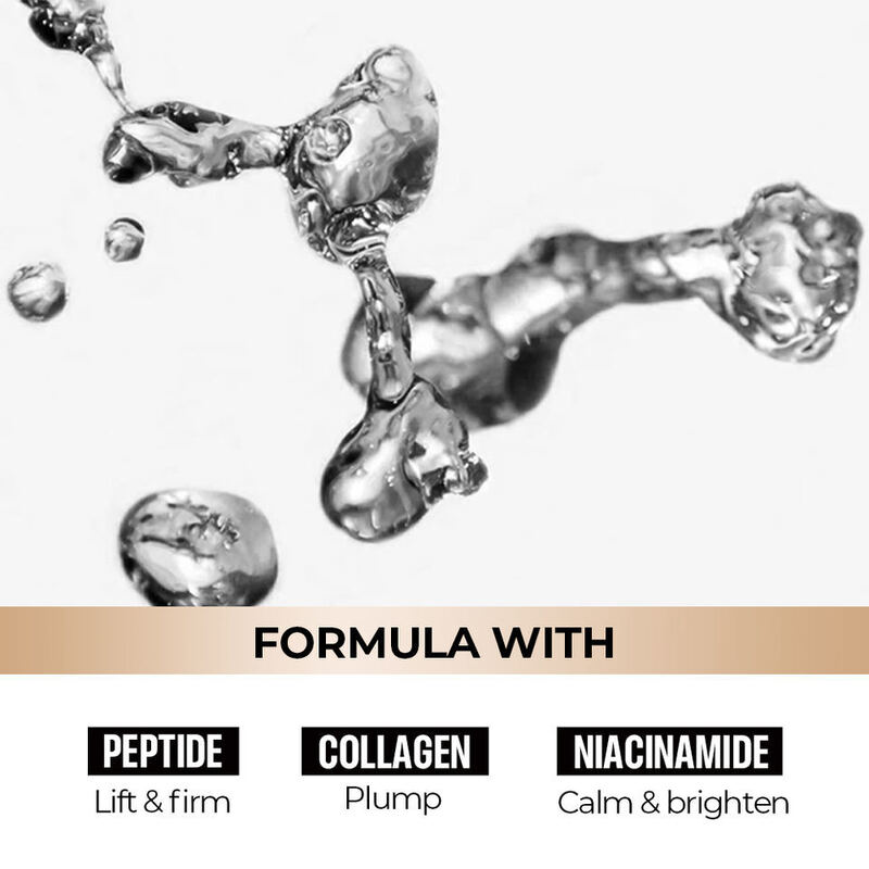 OEM ODM Brand Skincare Set Organic EGFR Peptide Collagen Essence Anti-Wrinkle Hydrating Facial Mask Natural Skin Activation Facial Dark Spot Radiant Cream