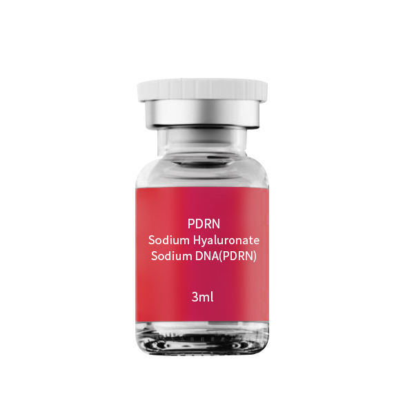 OEM ODM Pdrn stem cell freeze-dried powder ampoule serum moisturizer anti-aging anti wrinkle acne exosome serum