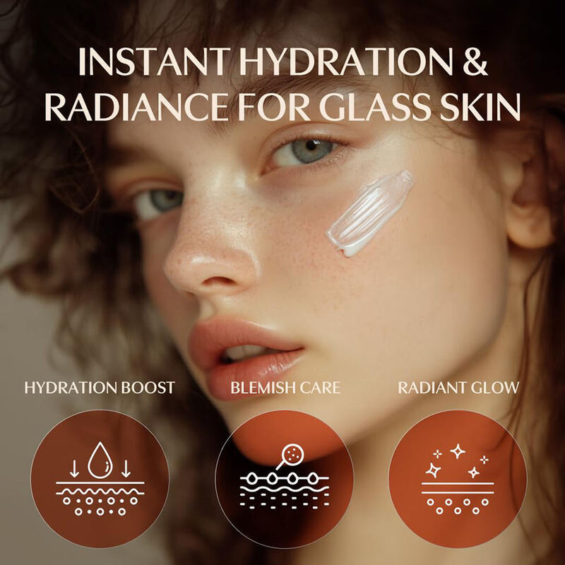 OEM ODM Pdrn Serum Korean Skin Care Brand Skin Care Anti aging Facial essence Moisturizing and Wrinkle Removing essence