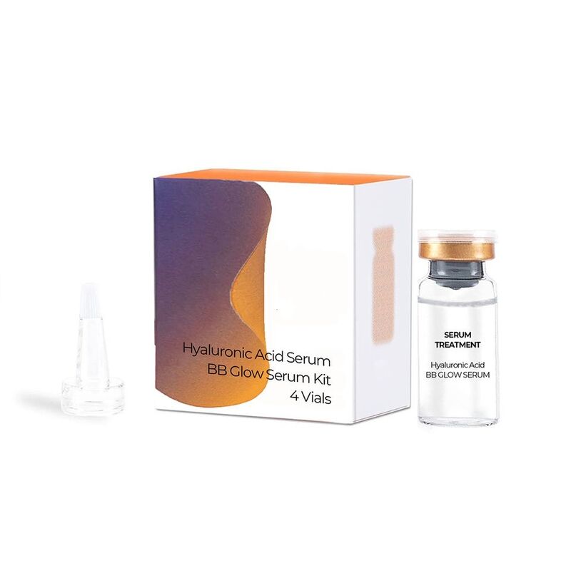 OEM ODM Natural Pearl essence Serum Anti aging Skin Care Facial Oil Free and Cruel Moisturizer Anti Wrinkle essence