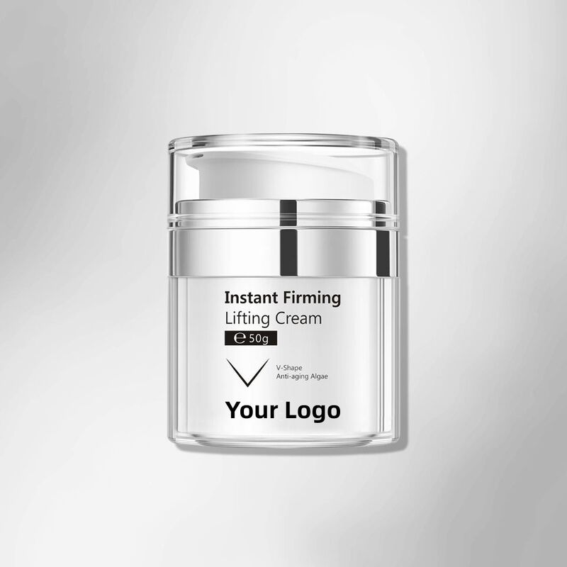 OEM ODM brand customized face cream to enhance anti-aging cream and brighten skin face cream natural skin care products facial moisturizing skin care