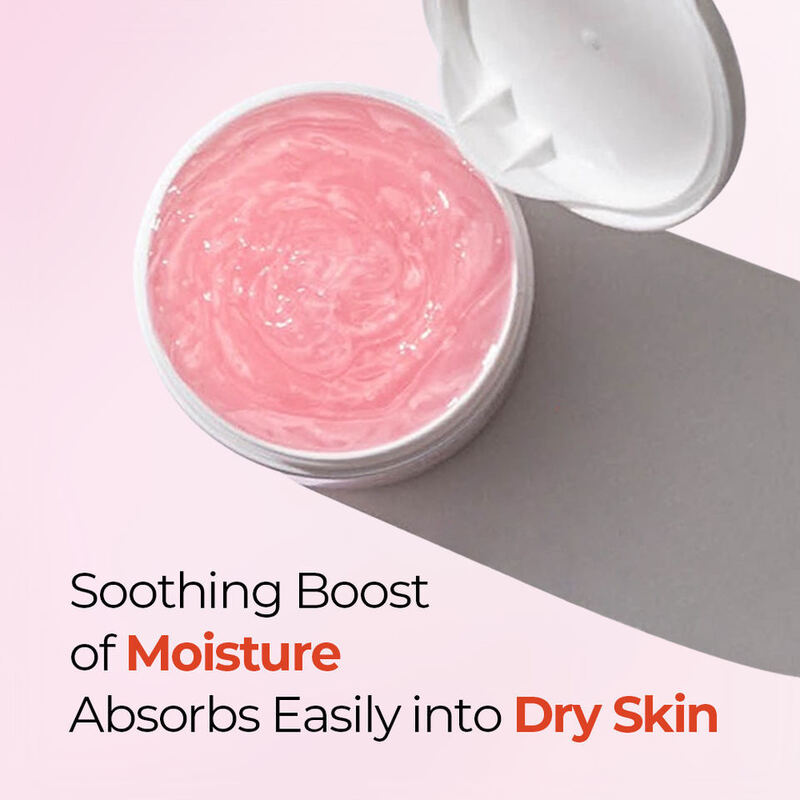 OEM ODM Korean natural acne skin care brand moisturizing gel face cream anti-aging skin care cream suitable for face and body