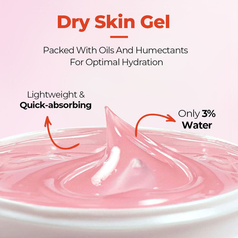 OEM ODM Korean natural acne skin care brand moisturizing gel face cream anti-aging skin care cream suitable for face and body