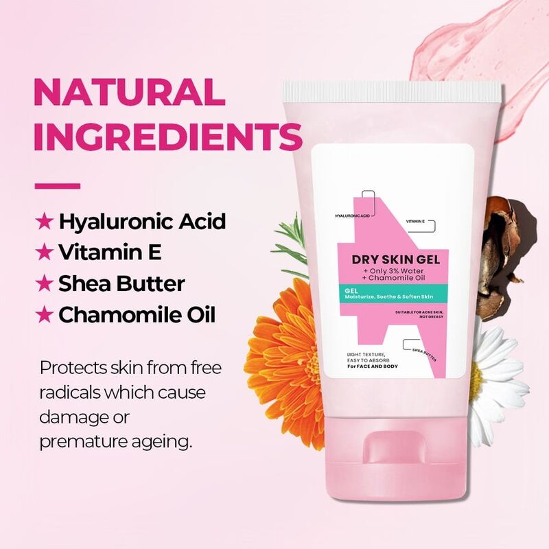 OEM ODM Korean Brand Skin Care Cream Moisturizing face cream Moisturizing Acne Skin Care Products Whitening Anti aging Firming Cosmetic Moisturizing Cream