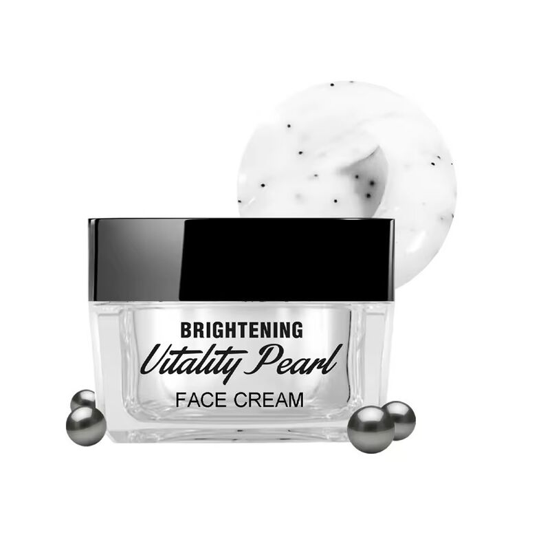 OEM ODM Korean-style skincare set with black truffle essence, pearl essence, anti-aging, moisturizing, toner, facial mask, whitening, anti-aging, firming face cream