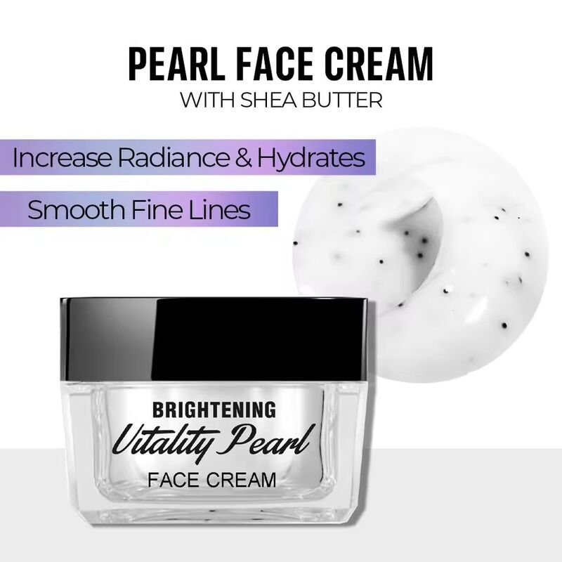 OEM ODM Korean-style skincare set with black truffle essence, pearl essence, anti-aging, moisturizing, toner, facial mask, whitening, anti-aging, firming face cream