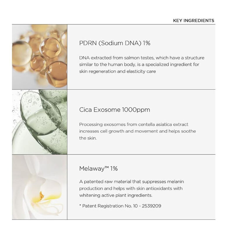 OEM ODM ExosomeSerum Own brand natural skin care Centalla moisturizing cream Repairs anti-aging skin care facial essence