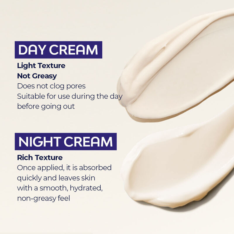 OEM ODM Korean face cream natural night face cream skin care product anti-aging nourishing wrinkles moisturizing facial moisturizer