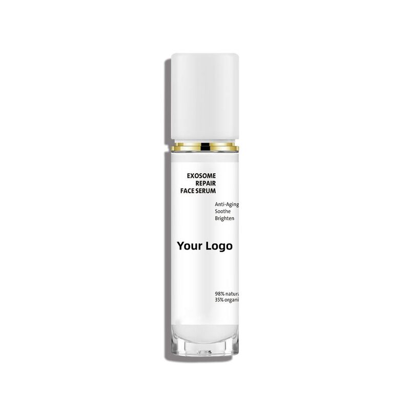 OEM ODM Brand ExosomeFacial Serum essence Nicotinamide Anti aging Acne Control Centella B5 AHA+BHA+PHA Pore Shrinkage Oil Skin Care Serum