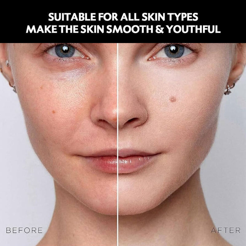 OEM ODM Korean organic skin care set Anti aging facial serum essence, vitamin c wrinkle removing whitening face cream, moisturizing skin care facial mask