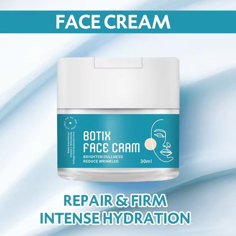 OEM ODM brand organic skin care set anti-aging facial essence moisturizing facial mask facial wrinkles brightening face cream skin care product