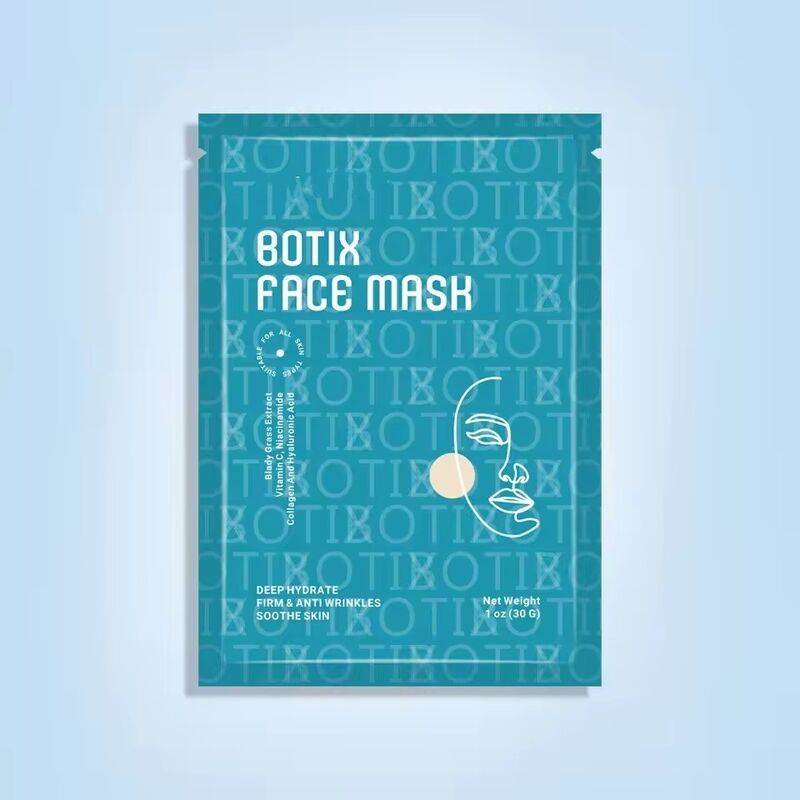 OEM ODM brand organic skin care set anti-aging facial essence moisturizing facial mask facial wrinkles brightening face cream skin care product