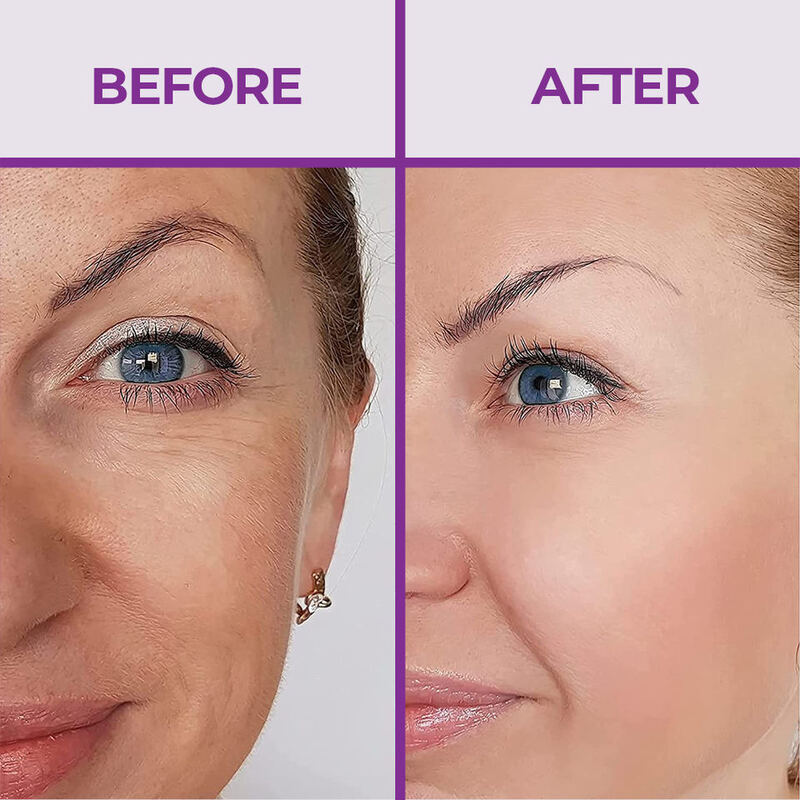 OEM ODM brand organic skin care set Collagen peptide anti-aging face cream anti wrinkle whitening essence foaming cleanser amino acid