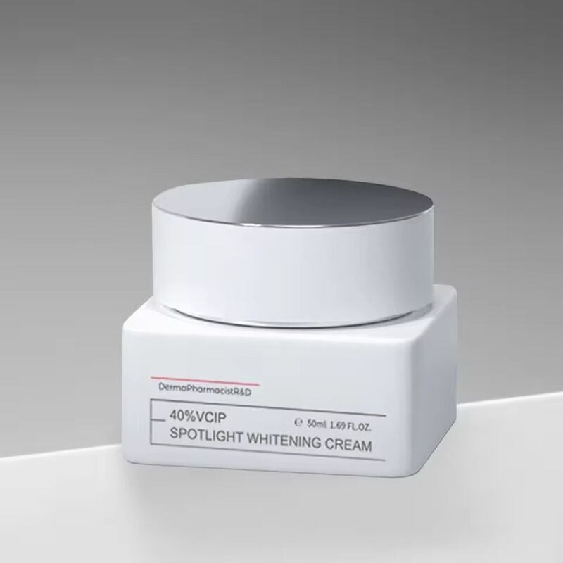 OEM ODM brand 40% VCIP Niacinemide skin care set anti-aging facial serum skin care product whitening anti wrinkle pore shrink facial essence face cream facial cleanser