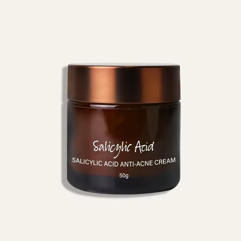 OEM ODM Brand Skin Care Set Salicylic Acid Anti acne&Acne Removing face cream Moisturizing Repair Brightening Skin Color Facial essence Moisturizing Toner facial mask
