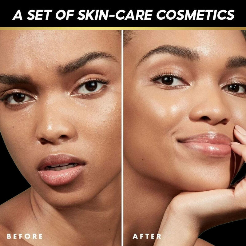 OEM ODM Cosmetics Spf 30 Makeup foundation make-up face cream Brand Custom Moisturizing&Luminescent Pore Minimizing Primer Makeup Foundation face cream