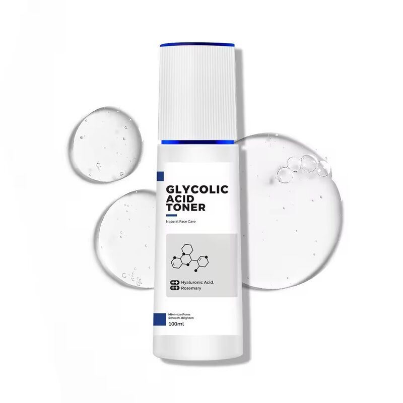 OEM ODM brand skin care set hyaluronic acid facial toner whitening acne treatment essence face cream cleanser facial cleanser moisturizing, smoothing and brightening facial essence serum